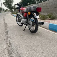 موتور۱۲۵