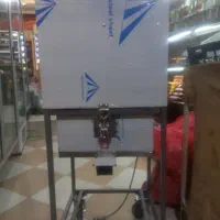 آبگیری گوجه ابگوجه گیری هر ۱۰۰ کیلو ۱ کیلو تفاله