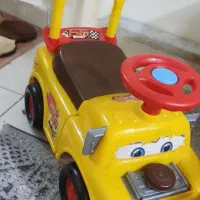 تعدادی اسباب بازی