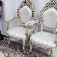 مبل سلطنتی 7 نفره