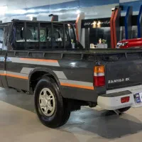 نیسان اکستند دوگانه سوز EX  زامیاد تحویل یکساعته|خودرو سواری و وانت|تهران, صادقیه|دیوار