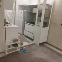 ۵۰ متر یک خواب فول در تهرانپارس استخر