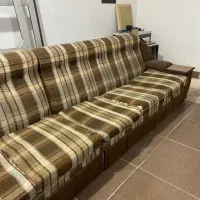 مبل ۵ نفره چوب عالی