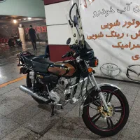 هوندا ۲۰۰|موتورسیکلت|تهران, منیریه|دیوار