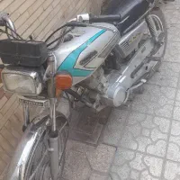 موتورهوندا رایکا خونگی
