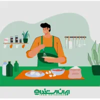 کمک آشپز شیفت شب