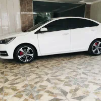 آریزو ۵ بی رنگ ۱۴۰۱ فقط معاوضه با فیدلیتی ۴۰۲مشکی