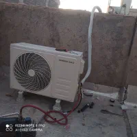 نصب تعمیرات کولر گازی|کولر گازی و فن‌کوئل|سبزوار, قصبه اب یمین|دیوار