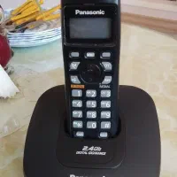 پاناسونیک بی سیم آیفون دار اصل مالزی