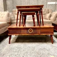 مبل وجلو مبلی|مبلمان خانگی و میز عسلی|ایوان, |دیوار