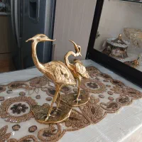 دو عدد برنز قو