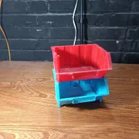 باکس نگهدارنده ابزار بسته ۵۰ عددی
