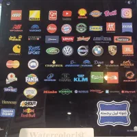 چاپ لیبل های برجسته|خدمات پیشه و مهارت|بجنورد, |دیوار