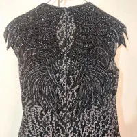 لباس مجلسی خیلی نو کلا یکبار پوشیده شده.|لباس|چهاردانگه (تهران), |دیوار