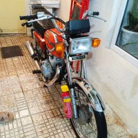 موتورسیکلت هوندا