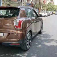 تیوولی مدل 2017 وارداتی|خودرو سواری و وانت|پاکدشت, پاکدشت (مامازند)|دیوار