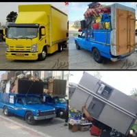 اتوبار حمل ونقل اساب کشی منزل ماشین. باکارگر