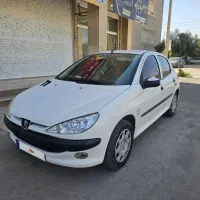 پژو ۲۰۶ تیپ ۲