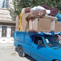خدمات اعزام کارگر باربری حمل نقل اثاث کشی|خدمات حمل و نقل|مشهد, دانشجو|دیوار