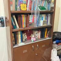 کتابخانه فلزی