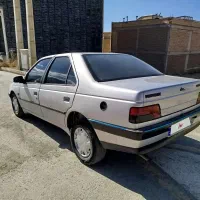 پژو ۴۰۵ مدل ۸۶|خودرو سواری و وانت|بانه, |دیوار