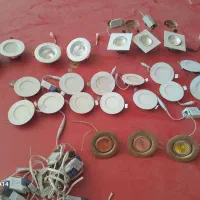 فروش یک سری لامپ سقفی