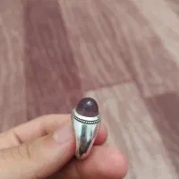 انگشتر نقره