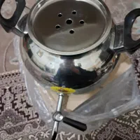 دوتا کتری ۴ لیتری نو|سماور، چای‌ساز، قهوه‌ساز|تهران, تهرانسر شرقی|دیوار