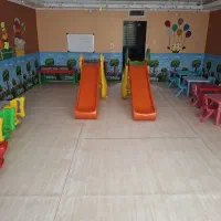 کمک مربی مهد
