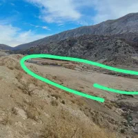 یک قطعه زمین واقع در منطقه سردسیری گدار  کهگبلویه