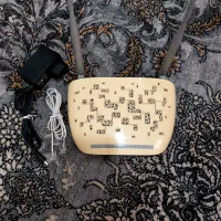 مدم دو آنتن|مودم و تجهیزات شبکه|پاکدشت, پاکدشت (مامازند)|دیوار