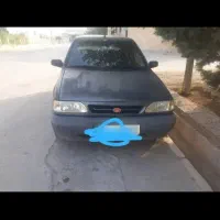 پراید،نوک مدادی مدل ۸۸|خودرو سواری و وانت|شیراز, داریون|دیوار