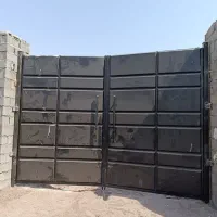 درب باغی|مصالح و تجهیزات ساختمان|مشهد, امین آباد|دیوار