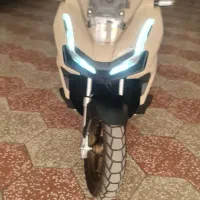 هوندا Adv160|موتورسیکلت|تهران, شهرک فردوس (حسینی)|دیوار