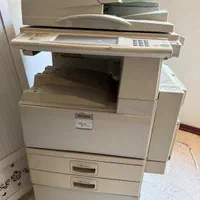 پرینتر ریکو mp4500|پرینتر، اسکنر، کپی، فکس|تهران, مرزداران|دیوار