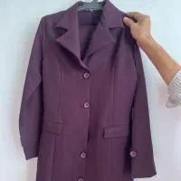 مانتووشلواراداری سایز ۳۶