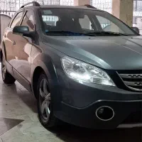 اچ سی کراس دانگ فنگ ۹۷ دو برگ سند کمپانی کم کار|خودرو سواری و وانت|تهران, مسعودیه|دیوار