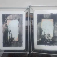 دو عدد قاب عکس