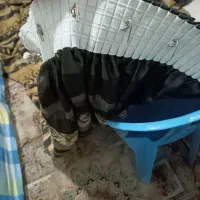 پرده مخمل و ساتن|پرده، رانر، رومیزی|تهران, جوادیه تهرانپارس|دیوار