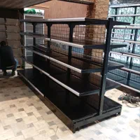 قفسه فروشگاهی طرح ترک|فروشگاه و مغازه|یزد, |دیوار