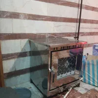 فر سیبب زمینی سه طبقه سه شعله|اجاق گاز و لوازم برقی پختوپز|ارومیه, |دیوار