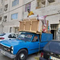 باربری عزیزی کارگراسباب کشی جابجای اثاثیه جزئی کلی|خدمات حمل و نقل|اسلام‌شهر, شهرک قائمیه|دیوار