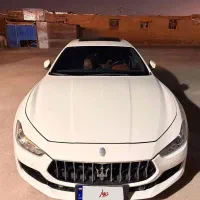 مازراتی گیبلی اس کیوفور 2020