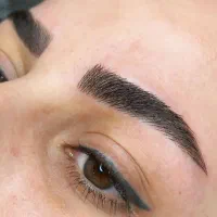 تخفیف آخر هفته میکروبلیدینگ ابرو و فیبروز