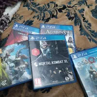 بازی پی اس4|کنسول، بازی ویدئویی و آنلاین|خمام, |دیوار