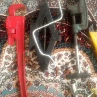 تعدادی ابزارالات|ابزارآلات|ارومیه, |دیوار