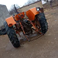 ترکتور رمانی