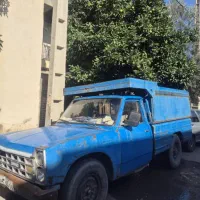 نیسان مدل 84