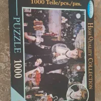 پازل 1000تایی