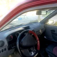 پراید ۱۳۱se مدل ۹۵ بدون رنگ